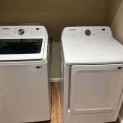 .Samsung Washer,and,dryer.