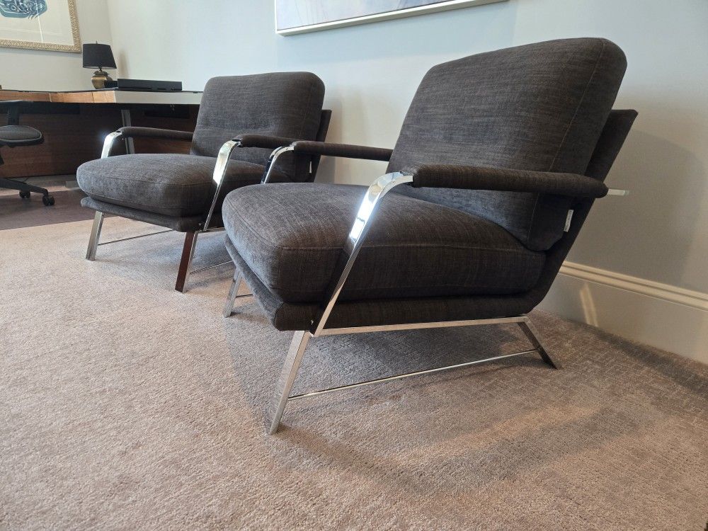 Designer Modern Lounge Chairs