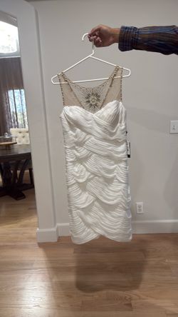 Evening dress, never worn