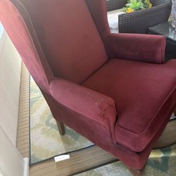 Free Wing Chair