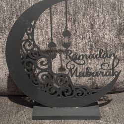 Ramadan Mubarak decor