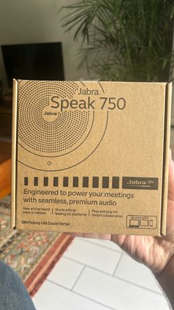 Jabra Speak 750
