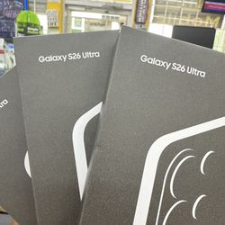 S26 Ultra 512gb Unlock No Credit Needed Pay Down Only 