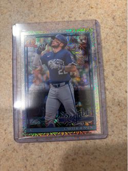 CARTER JENSEN MOJO