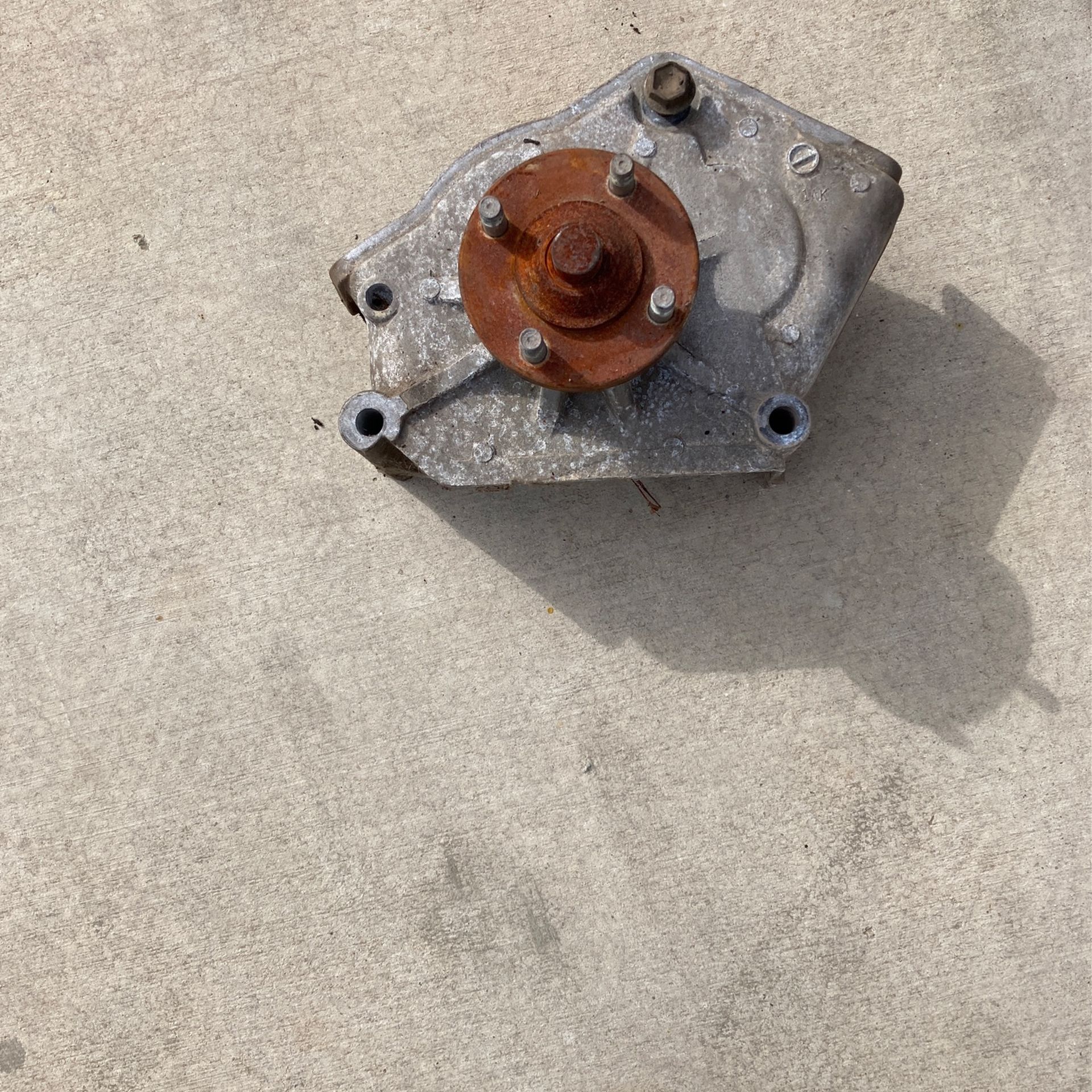 Fan Idler Pulley Tacoma T100 5vzfe