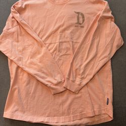 Disneyland Rose Gold Shirt