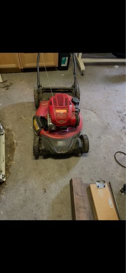 Craftsmen lawn mower