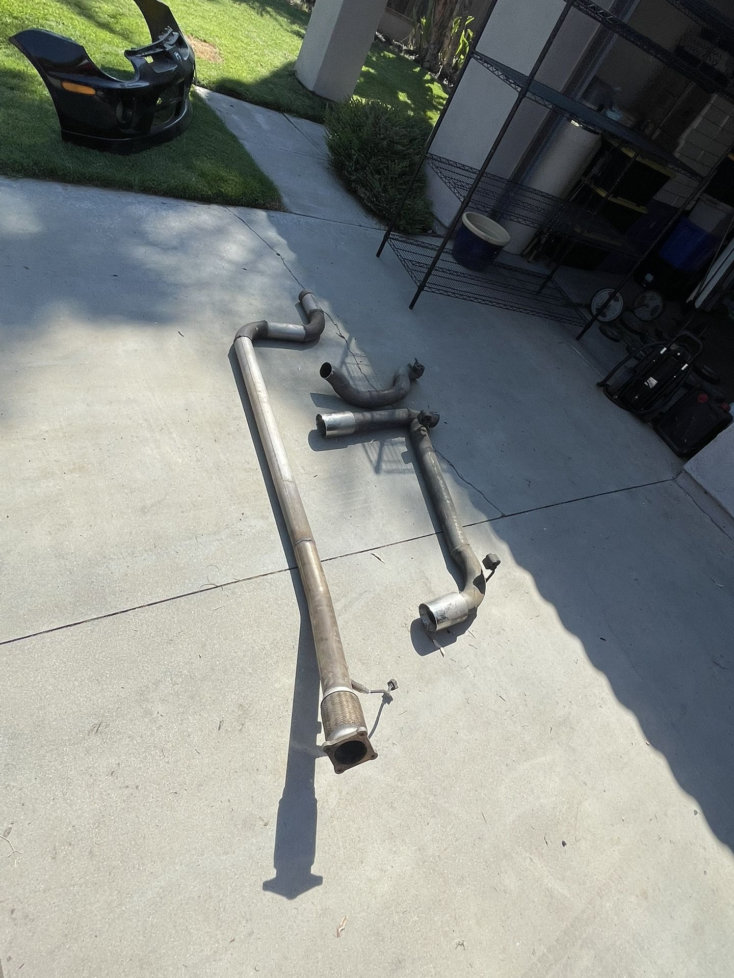 Srt4 3 Inch Exhaust