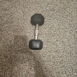 15 Pound Dumbell