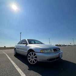 2000 Audi A4