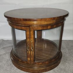 Vintage End Table