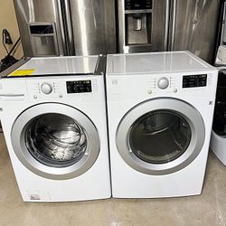 KENMORE WASHER AND DRYER