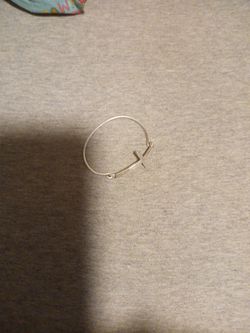 James Avery Cross Braclet