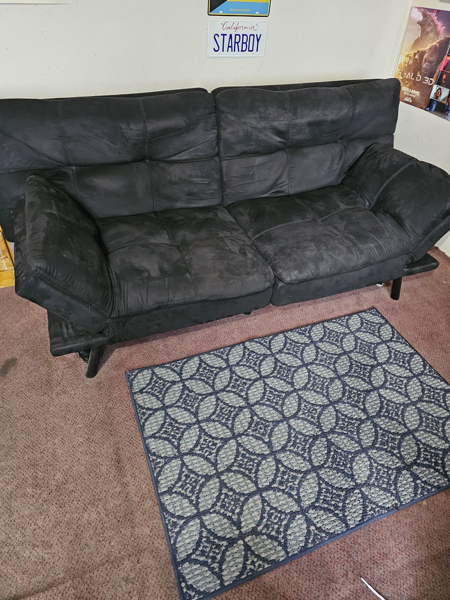 Futon Couch