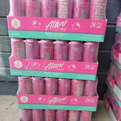 Energy Drink Alani
