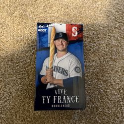 Ty France Bobble Head 