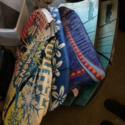 boogie boards