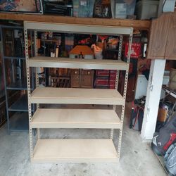 Shelves 