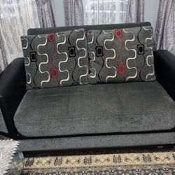 Storage Sofa Bed 3 Piece