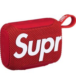Supreme x JBL GO 5