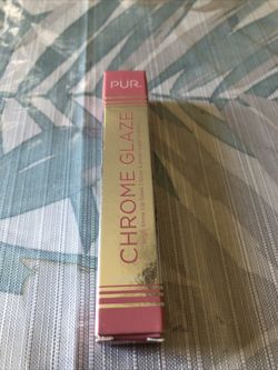 PUR Chrome Glaze High Gloss Lip Gloss - “Arm Candy”, NEW.  