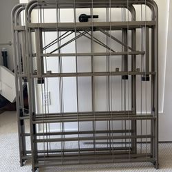 Foldable Queen Bed Frame