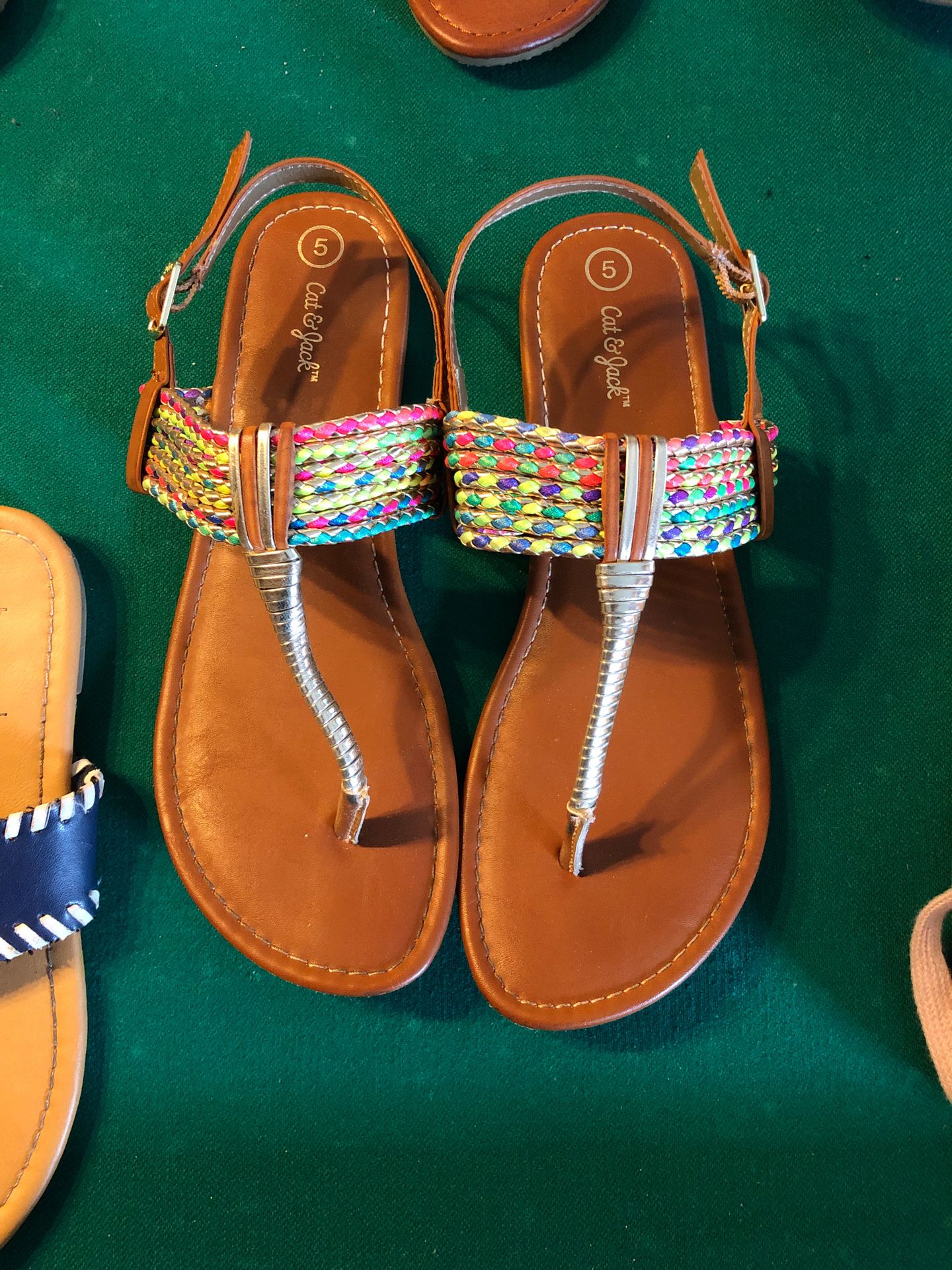 Cat and jack sandals