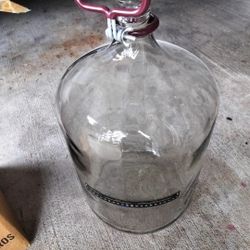 6.5 Gallon Glass Carboy