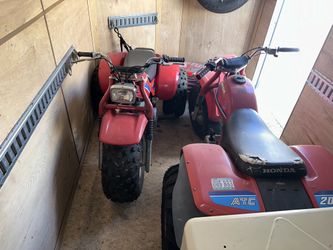 1983 Honda ATC