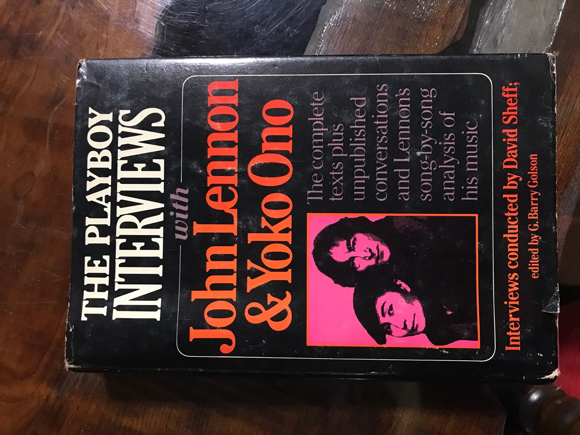 The Playboy interviews with John Lennon and Yokohama Ono