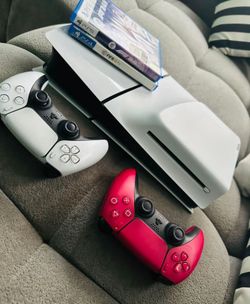 PS 5--slim