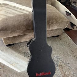 Les Paul-style Guitar Case