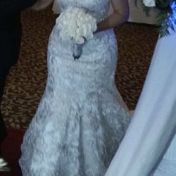 Allure Romance Wedding Dress