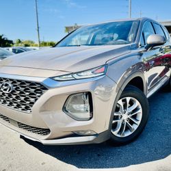 2019 HYUNDAI SANTA FE