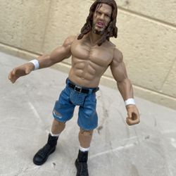 WWE Elite : Jakks Raven Figure