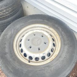Tires Rims 