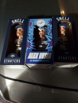 Dodgers bobbleheads  2026 sga