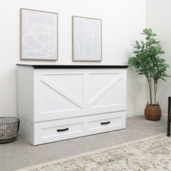 Murphy Cabinet Bed