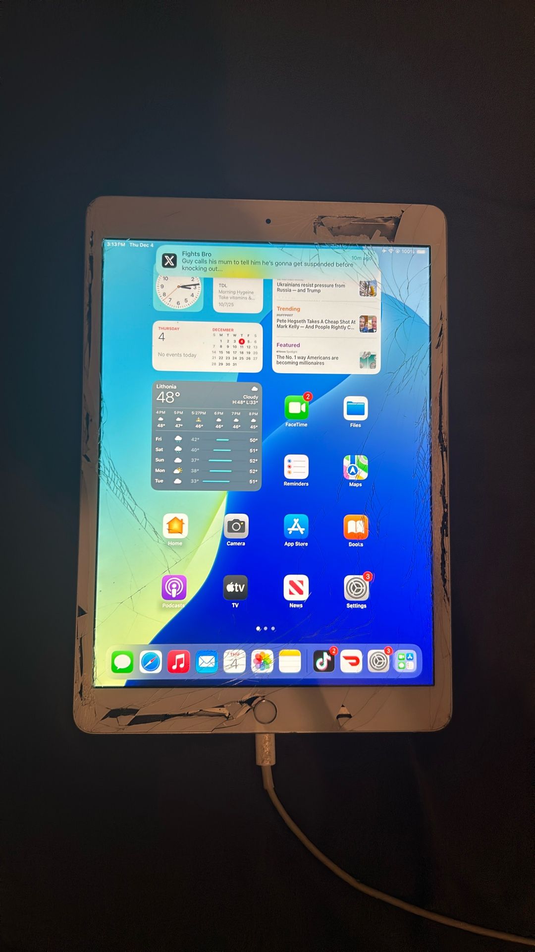 iPad 7th generation 