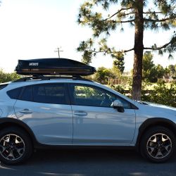Universal Rooftop Cargo Box (NEW) Rooftop Cargo Carrier