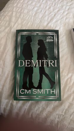 Dimitri by CM SMITH