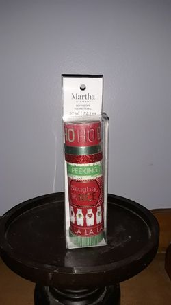 Christmas Crafting Tape