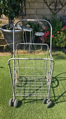 Used basket