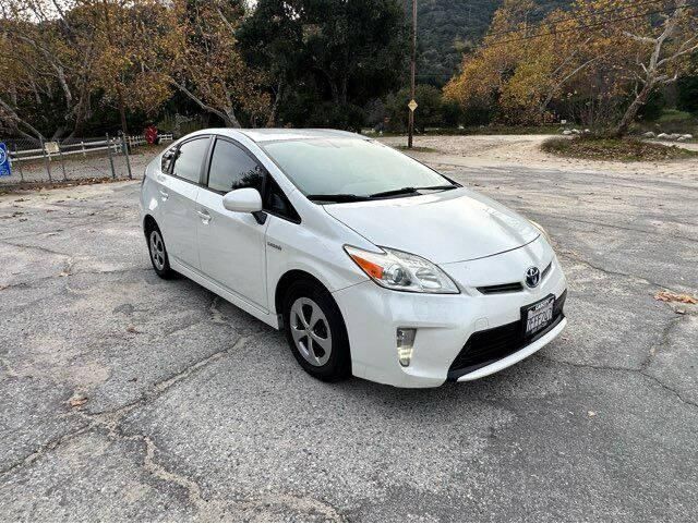 2014 Toyota Prius