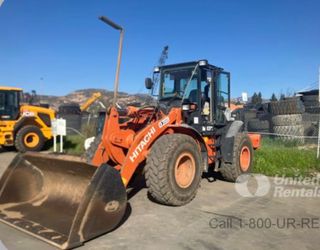 2020 Hitachi 3yrd Wheel loader