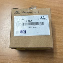 2023-2024 Hyundai Ioniq 6 Key Fob