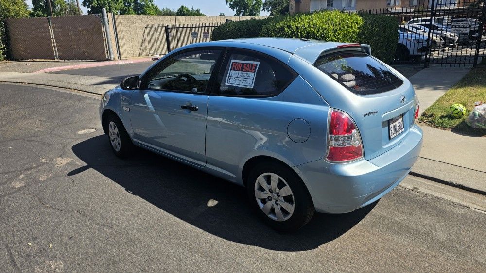 2009 Hyundai Accent