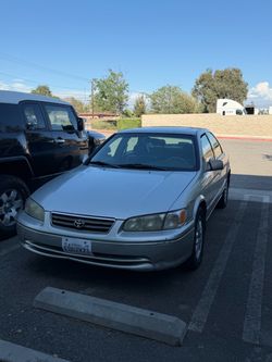 2000 Toyota Camry XLE