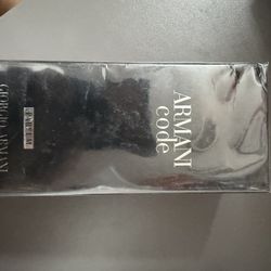 Armani Code