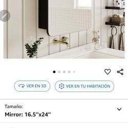 bathroom mirror cabinet